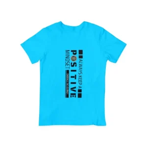Posetive Mind T-Shirt Short Sleeve unisex (100% Heavy Cotton)