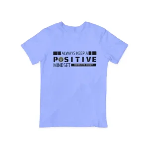 Posetive Mind T-Shirt Short Sleeve unisex (100% Heavy Cotton)
